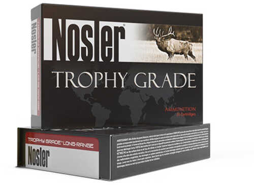 6.5 PRC 142 Grain AccuBond Long Range 20 Rounds Nosler Ammunition